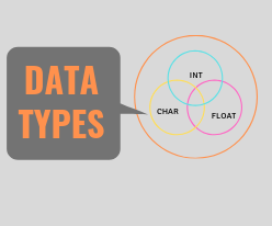 data types in c language