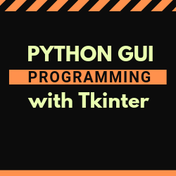 python tkinter python tutorial