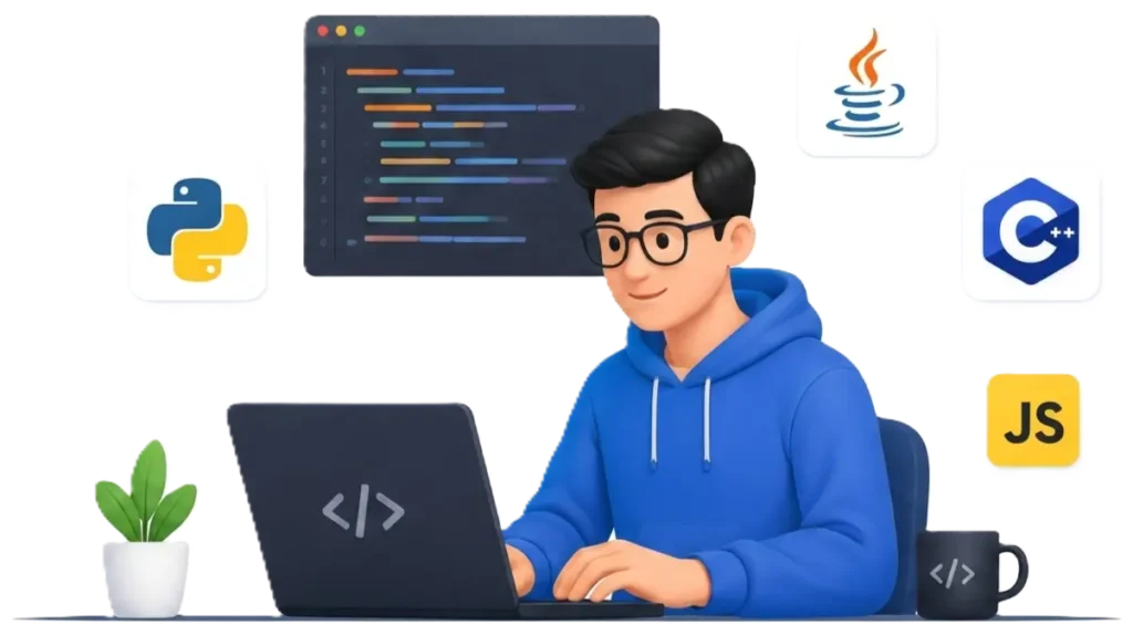 Coder Mantra Hero Image