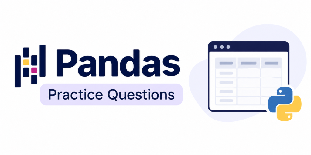 Pandas practice question