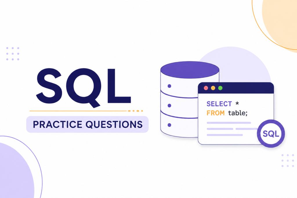 SQL practice questions