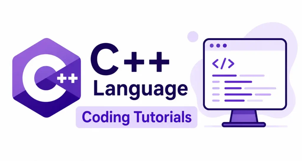 C++ Tutorials