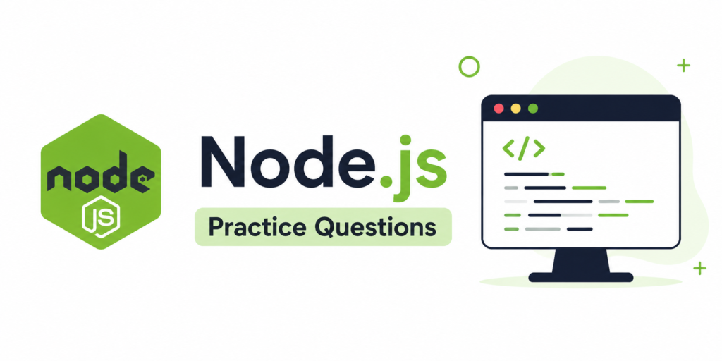 Node Practice Questions