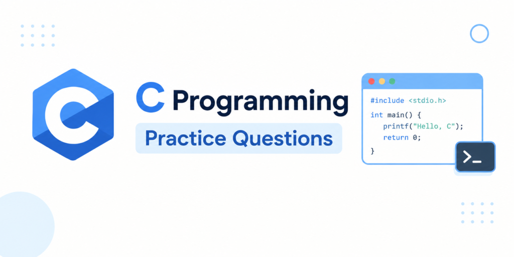 C Programming Practice Questions