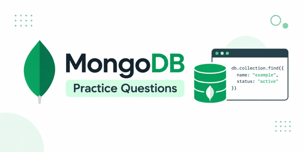 MongoDB Practice Questions